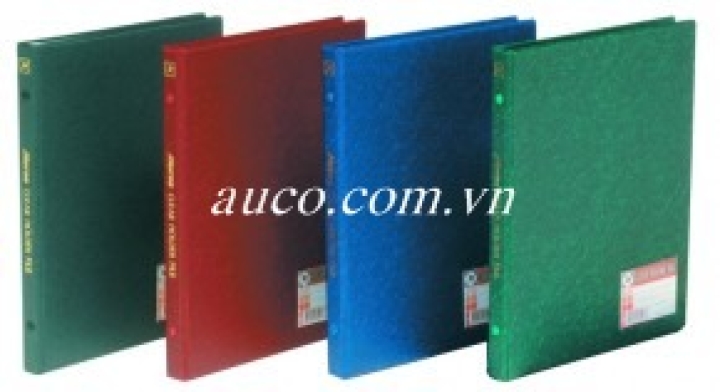 Bìa nhựa album horse H554